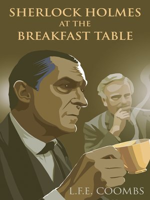 cover image of Sherlock Holmes at the Breakfast Table